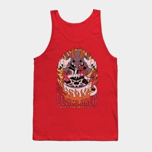 Devil's Brew Tank Top